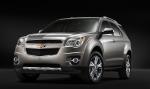 Chevrolet Equinox LTZ 2010 года